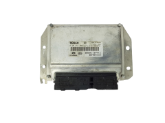 Control Unit 39101-27711 0281011260 84TBMI02 Hyundai Bosch 17716