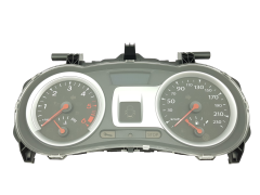 Speedometer/Instrument Cluster Renault Clio 3 8201060299 B 27613