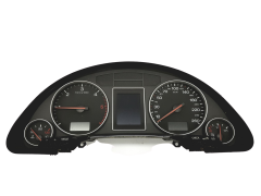 Speedometer/Instrument Cluster Audi A4 B6 8E0920900E Bosch