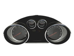 Speedometer/Instrument Cluster Opel Meriva B 13346196 600775881 51893