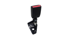Seat Belt Catch Left Rear 96589467XX Peugeot 207