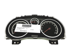 Speedometer/Instrument Cluster Opel Corsa D P0013373014 0002299165 58198