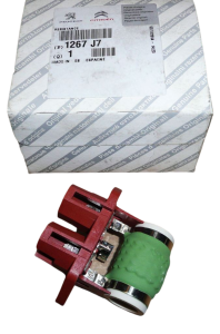 Fan Resistor Original Jumper Boxer Ducato 3 1267J7