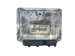Control Unit 038906013AB 0281001911 Seat Bosch 63861