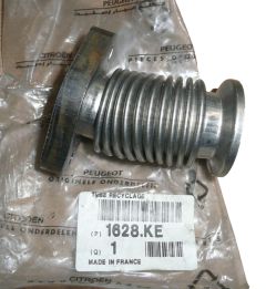 Egr Pipe Original Citroen Peugeot Jumpy Scudo C5 2.0 Hdi 1628KE