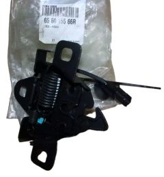 Hood Bonnet Lock New Original 656015566R Renault