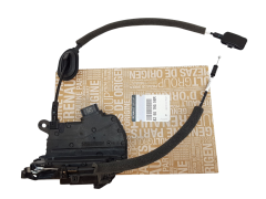 Door Lock Mechansim Left Rear Original Renault Clio IV 825019504R