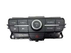 Radio Switch Panel Ford Focus MK3 F1ET18K811HD 1150