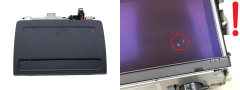 Navigation Display Audi A3 8V 8V0857273P 8V0919604C 8V0857974E Alpine 3