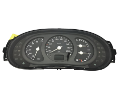 Speedometer/Instrument Cluster Renault Clio 2 7700410442 G 49318