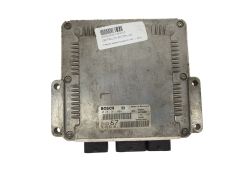 Control Unit 0281011084 9640938680 9647693180 PSA Bosch 3772