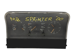Speedometer/Instrument Cluster Mercedes Sprinter MB 0005425301 51383