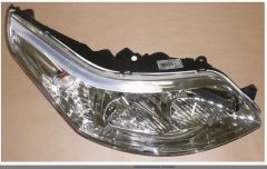 Headlamp Right Original Citroen C4 6206C7