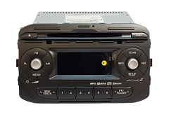 Car Radio MP3 Bluetooth KIA Picanto 2 961701Y261MB2 AM110TAEE New Original