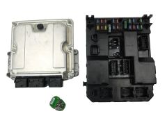 Starter Kit Citroen C5 9653184380 9651197380 2,2 HDI