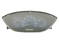 Speedometer/Instrument Cluster Chevrolet Matiz 96664150 25465