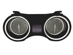 Speedometer/Instrument Cluster Alfa Romeo 159 0156079254 A2C53258529 VDO
