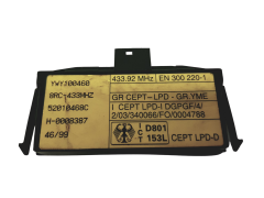 Control Unit Land Rover YWY100460 52010468C 30960