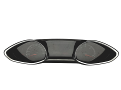 Speedometer/Instrument Cluster Peugeot 308 T9 9809838380 51717