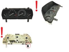 Speedometer/Instrument Cluster Rover 200 AR-0025-001 AR0025001 57779