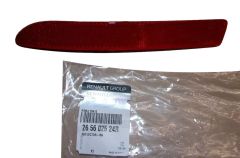 Reflector Light Right New Original 265602524R Renault