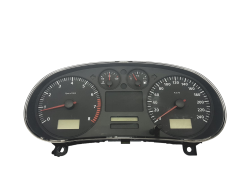 Speedometer/Instrument Cluster Seat Toledo W01M0920800A 110080012002 55157