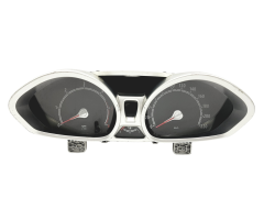 Speedometer/Instrument Cluster Ford Fiesta VP8A6F-10894-BC 43853