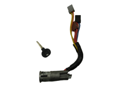 Ignition Switch Citroen Xantia 4162W4 252402 Valeo