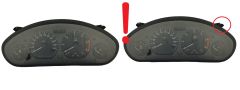 Speedometer/Instrument Cluster BMW 3 E36 62118364380 69568