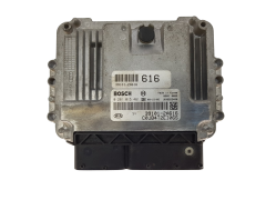 Control Unit 0281015461 39101-2A616 Kia Bosch 3017