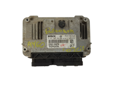 Control Unit 89661-0H070 0261S04464 Toyota PSA Bosch 13116
