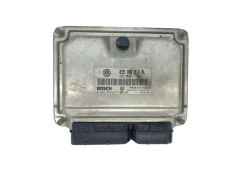 Control Unit 038906019NL 0281012276 VW Skoda Seat Bosch 63842