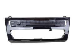 Radio Switch Panel BMW 3 4 6131 6814187 9338772
