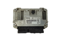 Control Unit 89661-0H070 0261S04464 Toyota PSA Bosch 15611