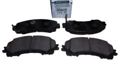 Brake Pads Front New Original 410607185R Renault Koleos 2