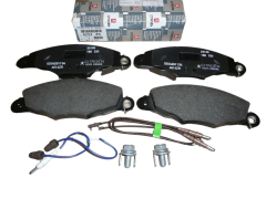 Brake Pads Front Citroen C5 Xantia 425145