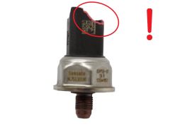 Fuel Pressure Sensor 85PP50-01 9675330380 Peugeot Citroen 54