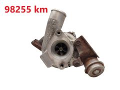 Turbocharger Ford Transit 2,4 Tdci 6C1Q-6K682-DE 98255 km