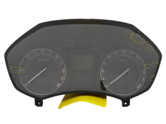 Speedometer/Instrument Cluster Skoda Octavia 1Z0920812H A2C53301869 21779
