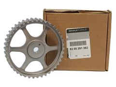 Camshaft Pulley Renault Dacia 1.2 16v 8200291362 New Original