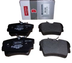 Brake Pads Rear New Original 8660006306 Renault