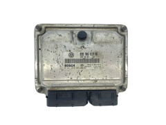 Control Unit 038906019HK 0281010985 VW Bosch 63424