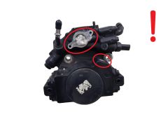 Injection Pump 28252614 A6510700701 Delphi Mercedes-Benz 1215