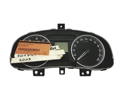 Speedometer/Instrument Cluster Skoda Fabia 5J0920810B VDO 52356