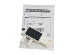 Differential Pressure Sensor Renault Nissan 1.6-2.3 dCi 2082700Q0L New Original