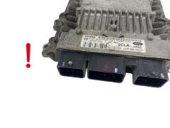 Control Unit 7S61-12A650-AA 5WS40433A-T SID 804 Ford Siemens 61590