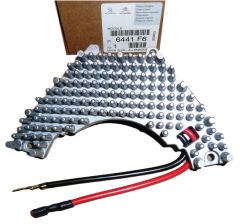 Fan Resistor Original Jumpy Expert Scudo 807 6441F6 Fan Resistor Original Jumpy Expert Scudo 807 6441F6
