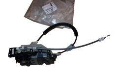 Door Lock Mechansim Left Rear New Original 9817034980 Citroen