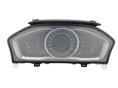 Speedometer/Instrument Cluster Volvo V60 XC60 31412864 299-730U 60836