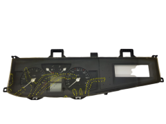 Speedometer/Instrument Cluster Renault Vel Satis 8200263367 A 20922